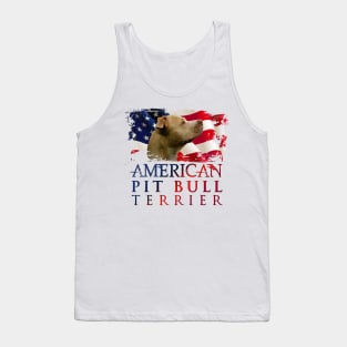 American Pit Bull Terrier - APBT Tank Top